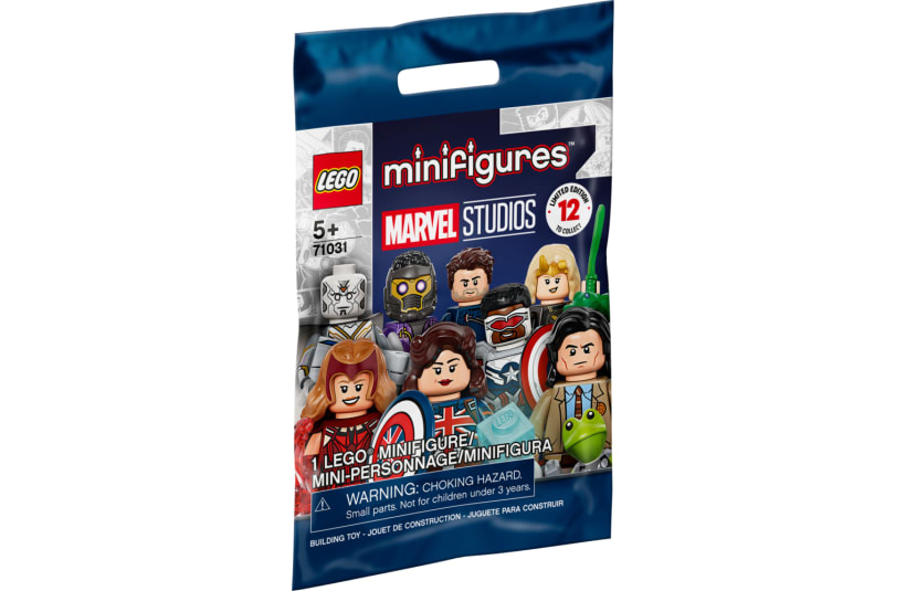 Image of 71031  LEGO® Minifigures Marvel Studios