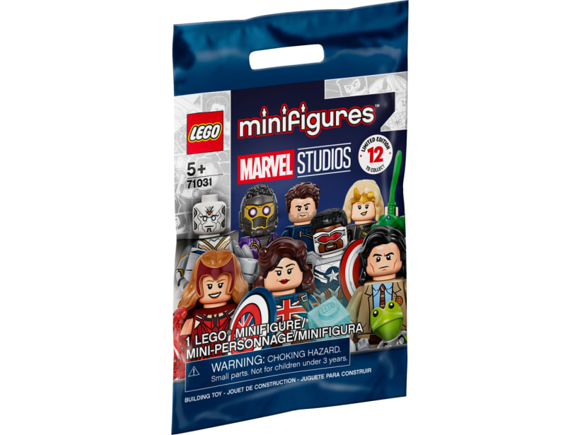 Image of LEGO Set 71031 LEGO® Minifigures Marvel Studios