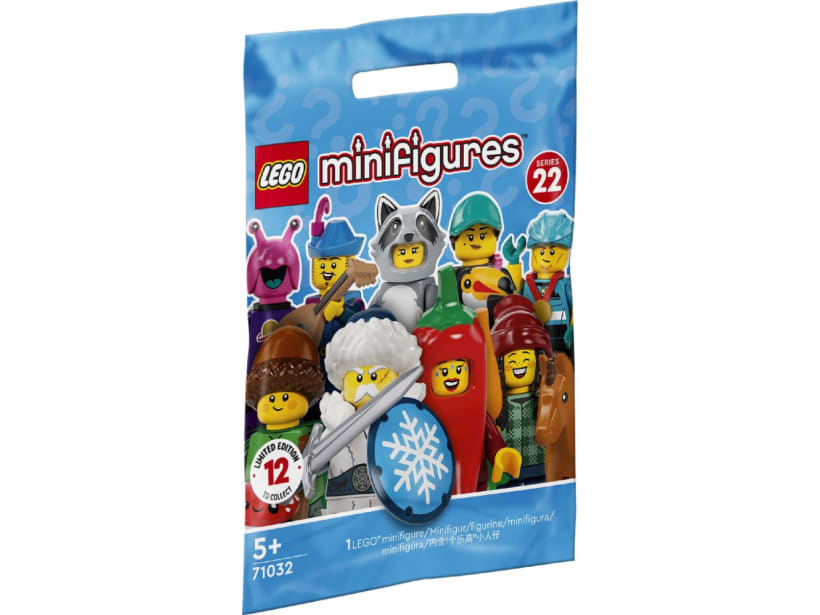 Image of LEGO Set 71032 Minifigure Series 22 (Random Bag)