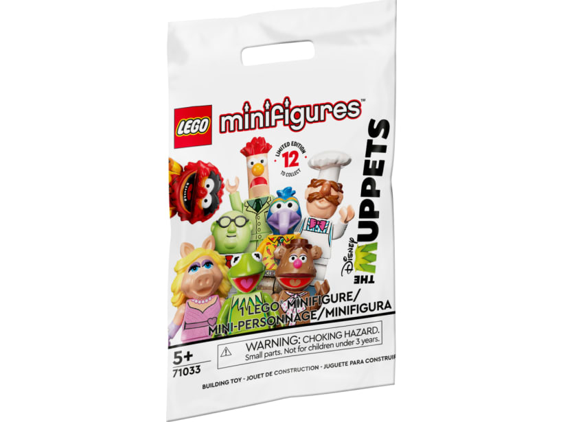 Image of LEGO Set 71033 The Muppets