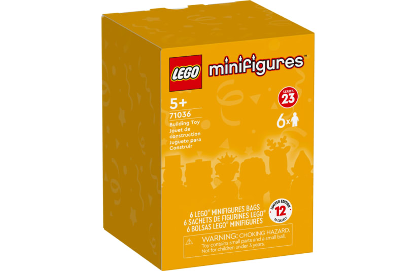 Image of 71036  LEGO® Minifiguren Serie 23 - 6er Pack