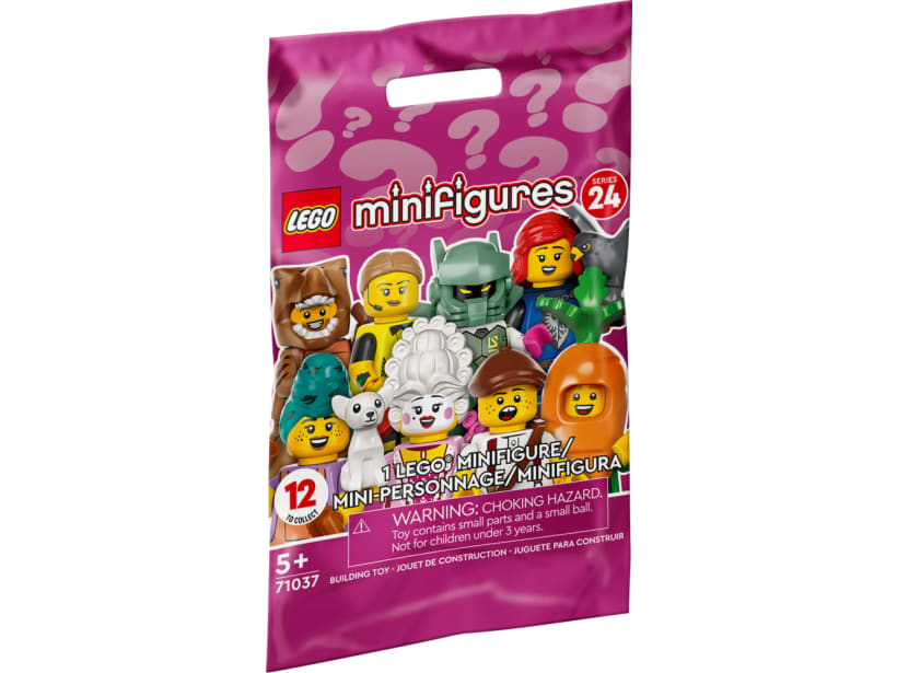 Image of LEGO Set 71037 LEGO® Minifigures Series 24