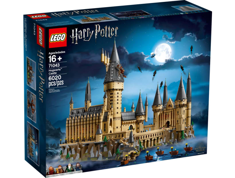 Image of 71043  Hogwarts™ Castle