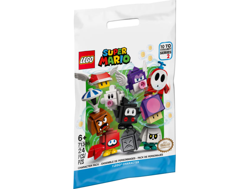 Image of 71386  Mario-Charaktere-Serie 2