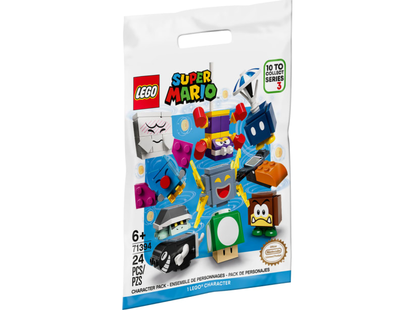 Image of LEGO Set 71394 Character Packs – Series 3