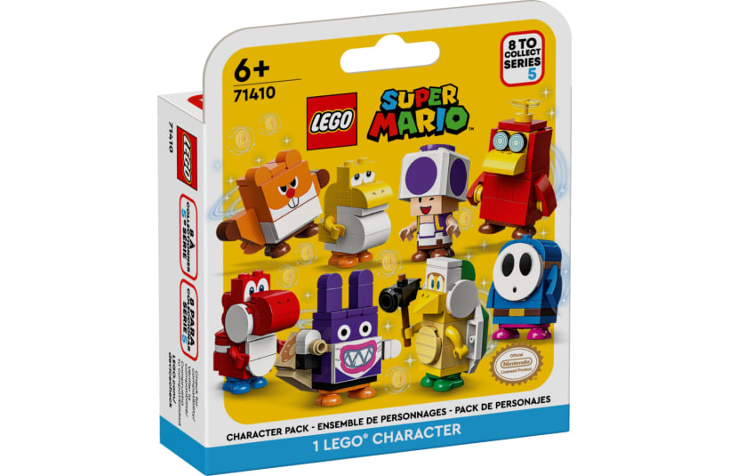 Image of 71410  Character Packs - Series 5