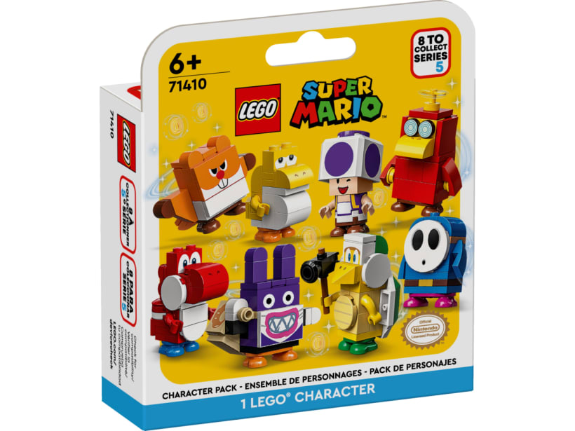 Image of LEGO Set 71410 Character Packs - Series 5