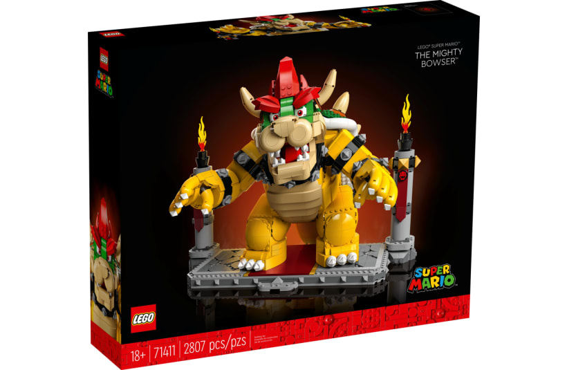Image of 71411  The Mighty Bowser™