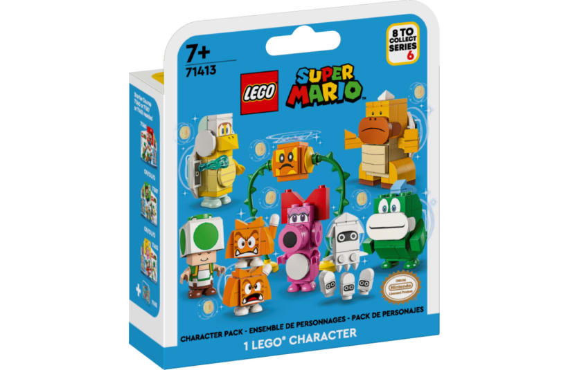 Image of 71413  Character Packs – Series 6
