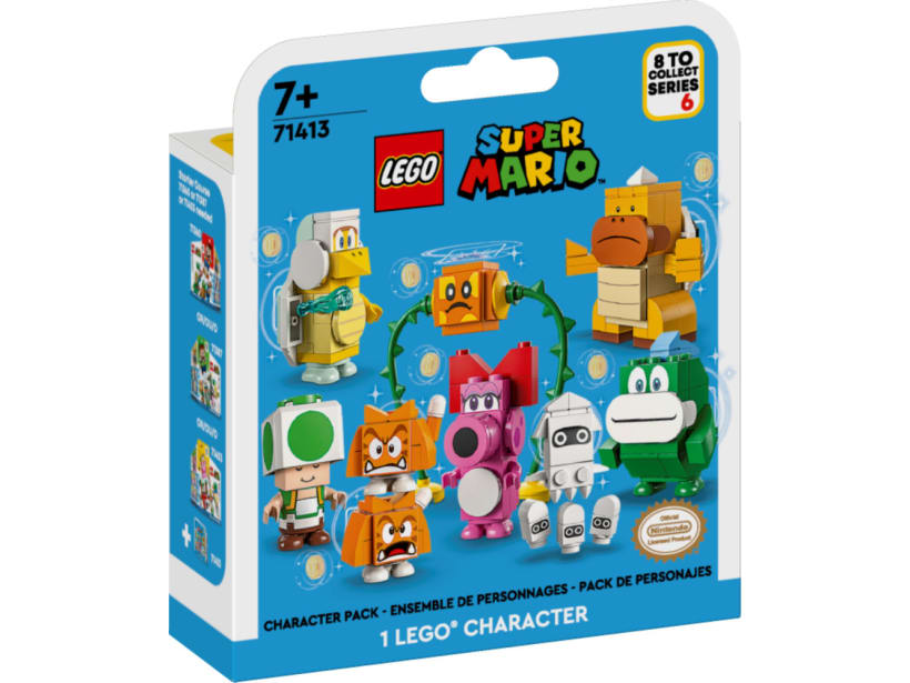 Image of LEGO Set 71413 Pack surprise de personnage – Série 6