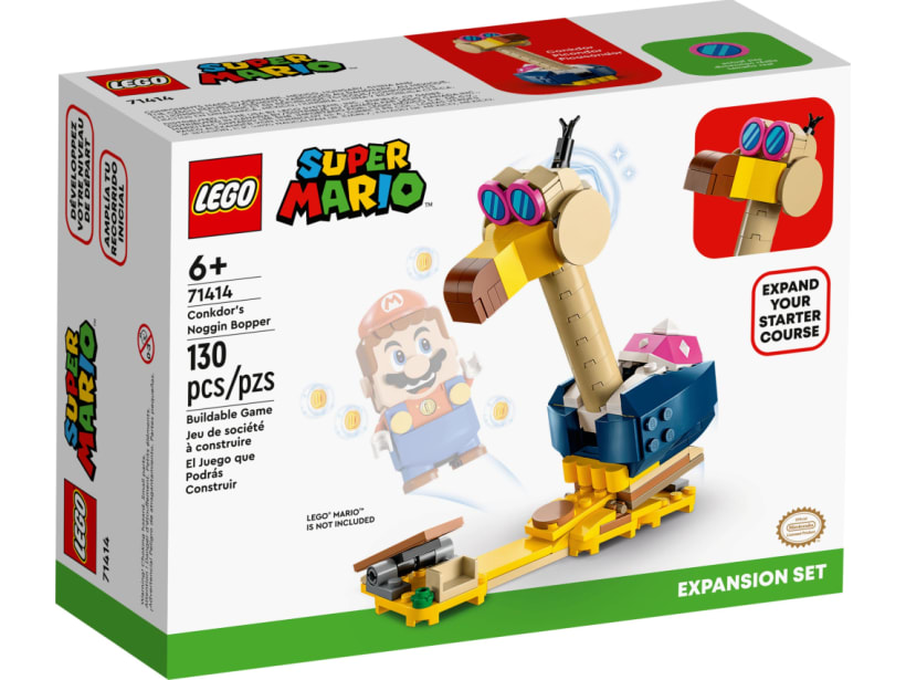 Image of LEGO Set 71414 Ensemble d'extension Le casse-tête de Pico Condor