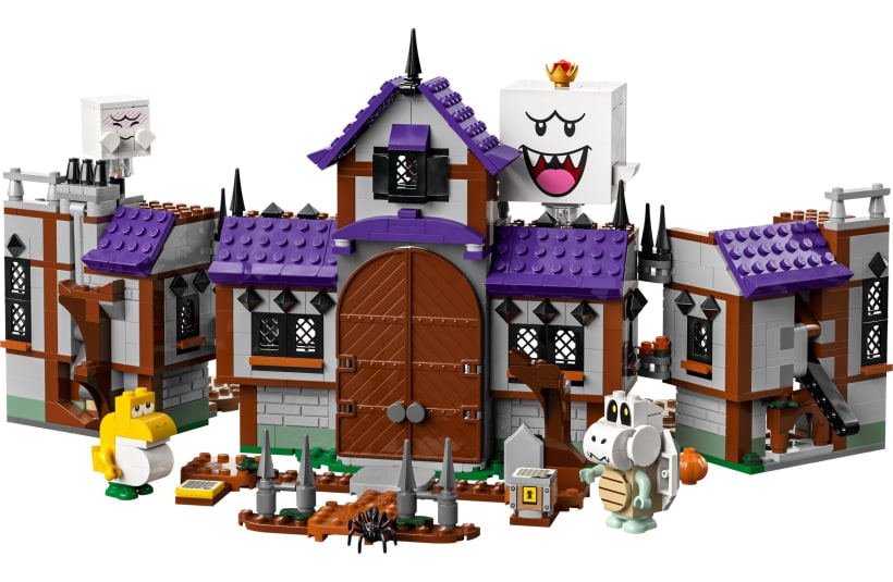 Image of 71436  King Boo's Haunted Mansion