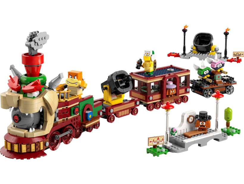 Image of 71437  The Bowser Express Train