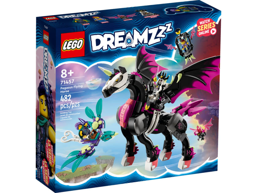 Image of LEGO Set 71457 Pégase, le cheval volant