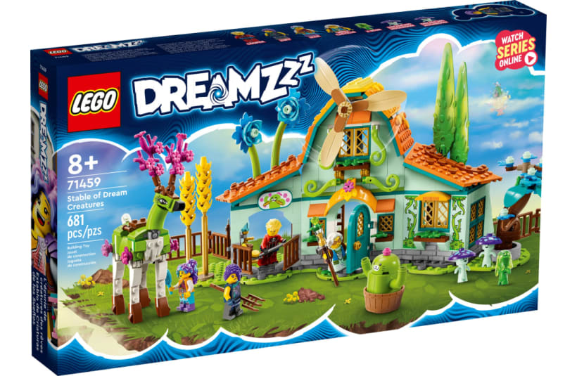 Image of 71459  Stable of Dream Creatures