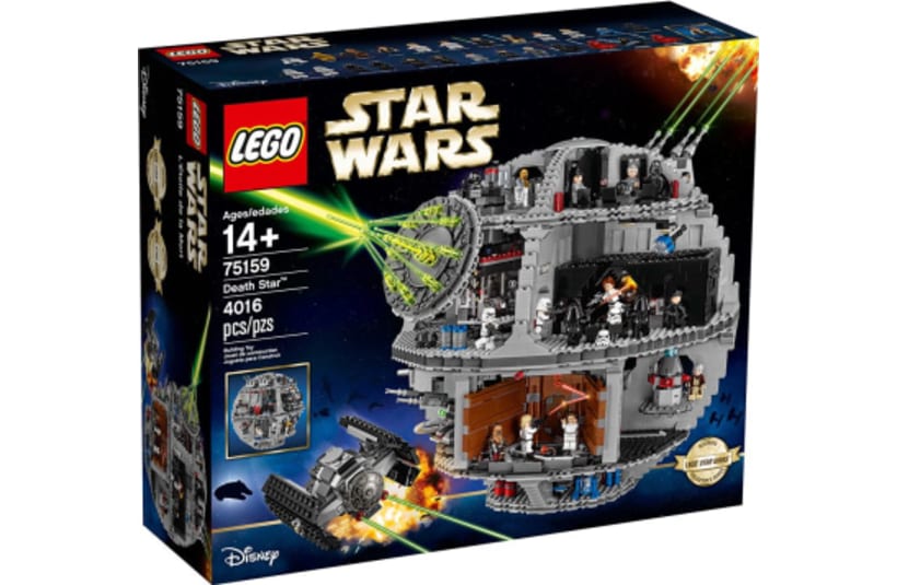 Image of 75159  Death Star™