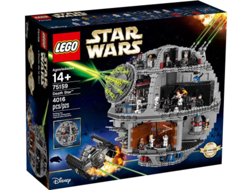 Image of 75159  Death Star™