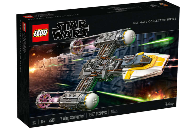 Image of 75181  Y-Wing Starfighter™