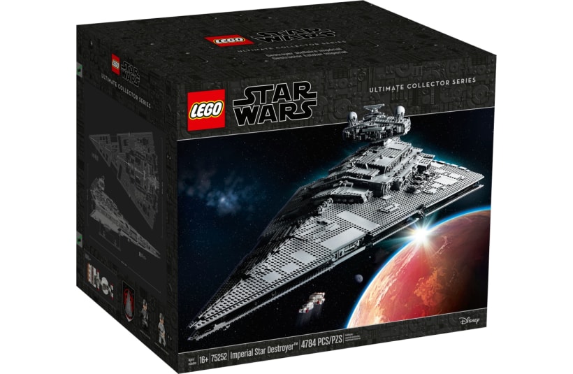 Image of 75252  Imperial Star Destroyer™