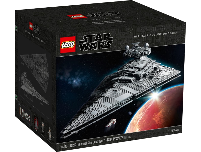 Image of 75252  Imperial Star Destroyer™
