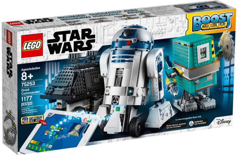 Image of 75253  LEGO® Star Wars™ Boost Droide