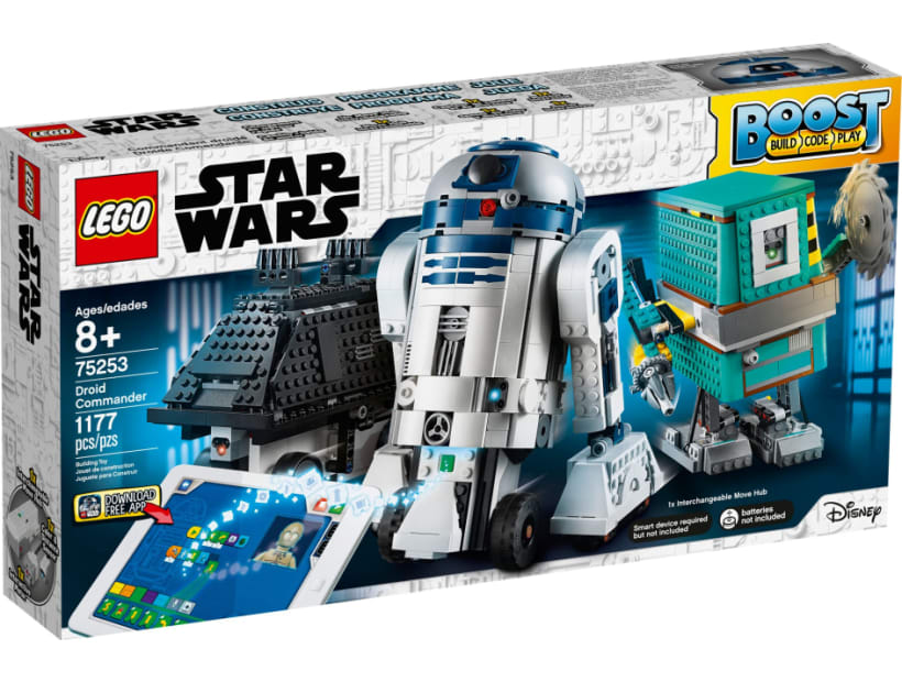Image of 75253  LEGO® Star Wars™ Boost Droide