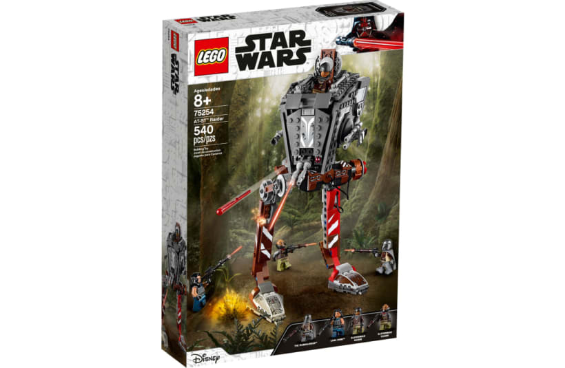 Image of 75254  AT-ST™ Raider from The Mandalorian