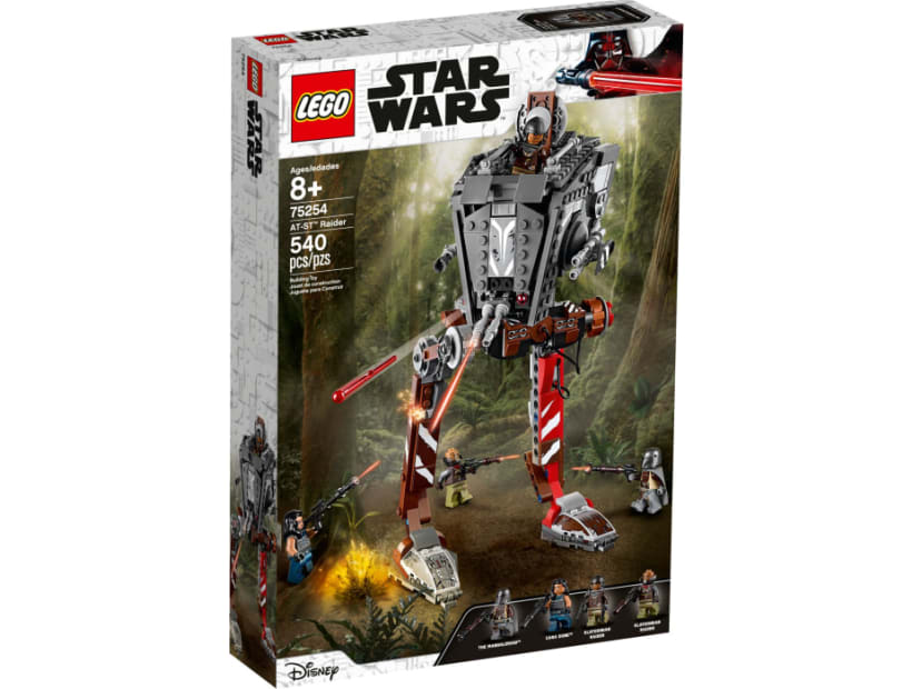Image of 75254  AT-ST™ Raider from The Mandalorian