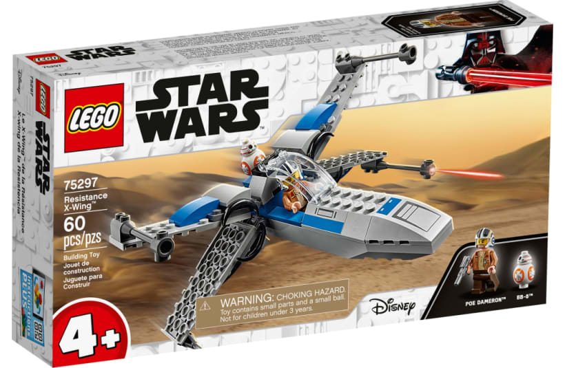 Image of 75297  Resistance X-Wing™