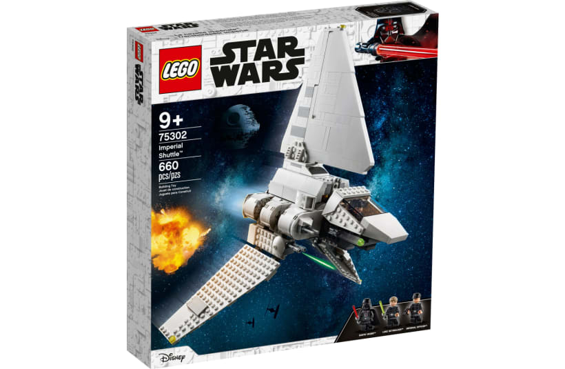 Image of 75302  Imperial Shuttle™