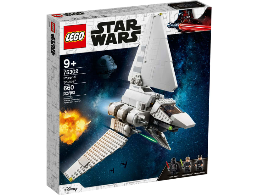 Image of 75302  Imperial Shuttle™