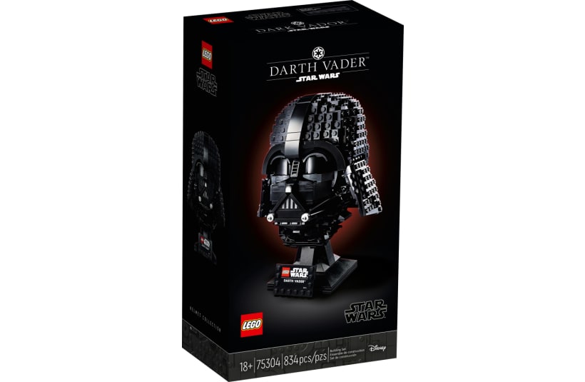 Image of 75304  Darth Vader™ Helm