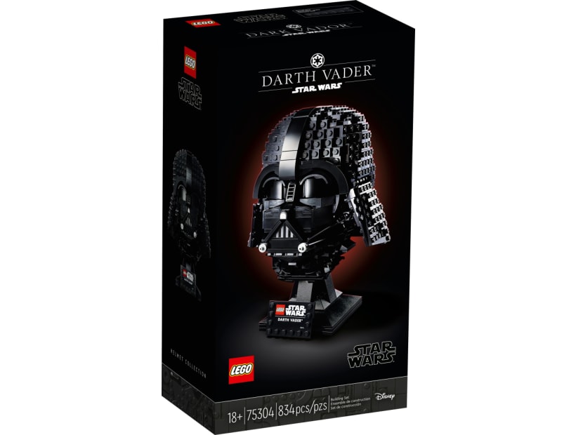 Image of 75304  Darth Vader™ Helm