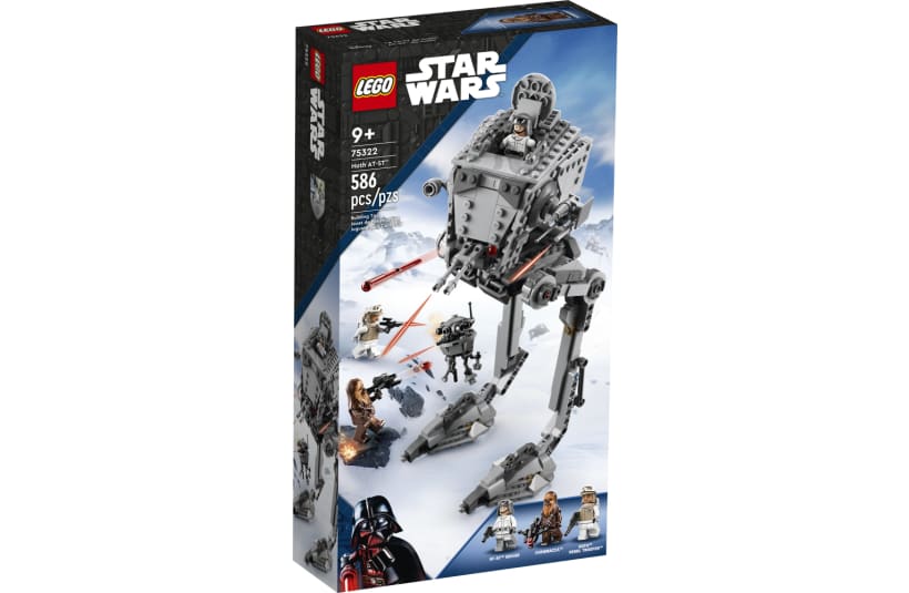 Image of 75322  AT-ST™ auf Hoth