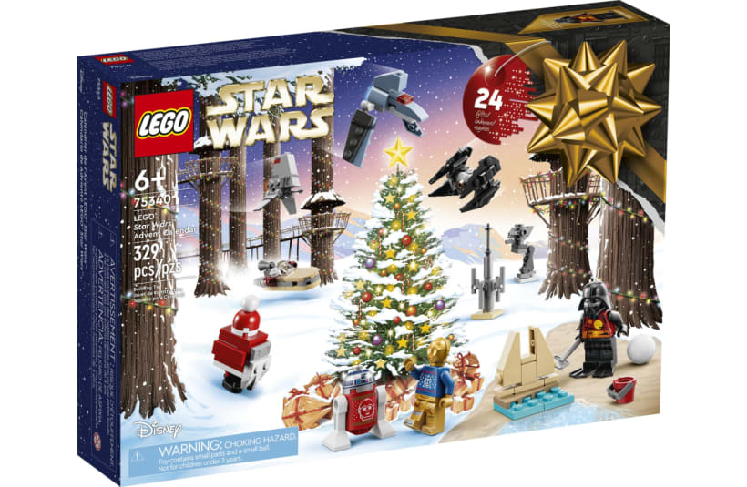 Image of 75340  LEGO® Star Wars™ Advent Calendar