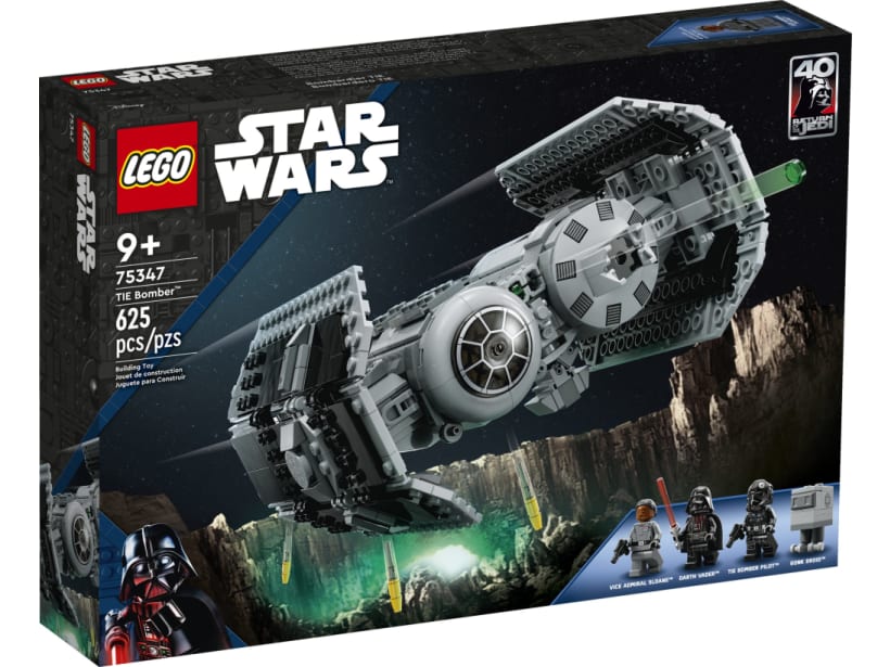 Image of LEGO Set 75347 TIE Bomber