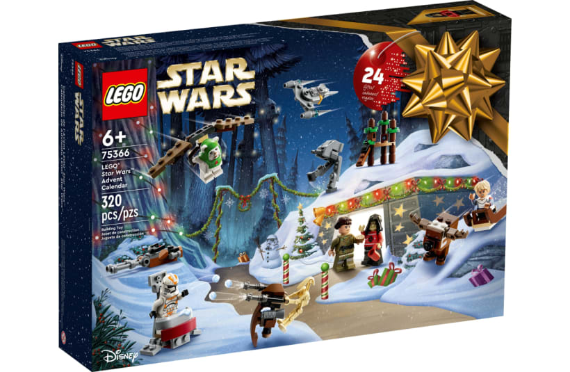 Image of 75366  LEGO® Star Wars™ Adventskalender