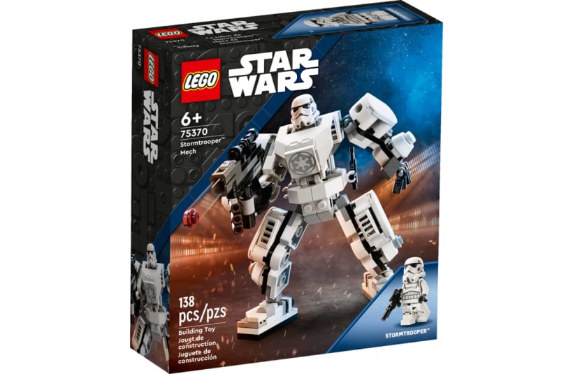 Image of 75370  Le robot Stormtrooper™