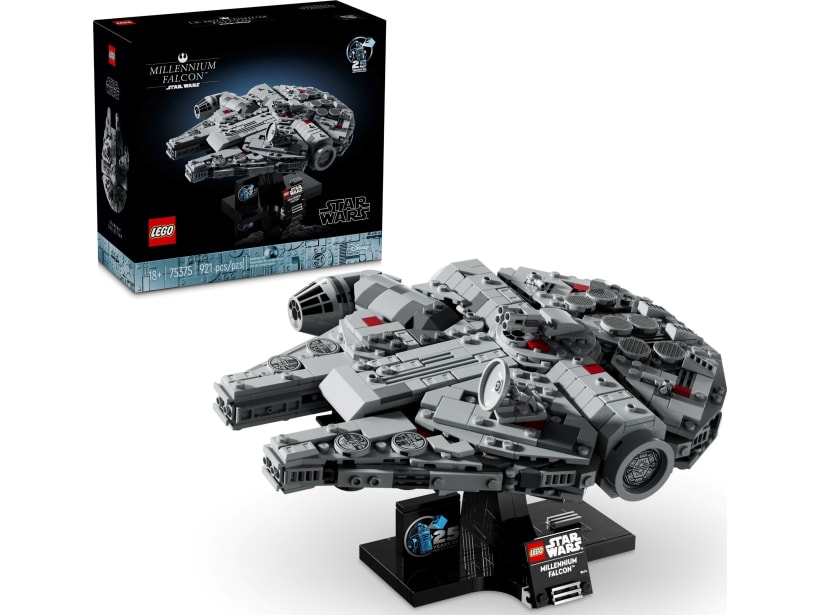 Image of LEGO Set 75375 Millennium Falcon