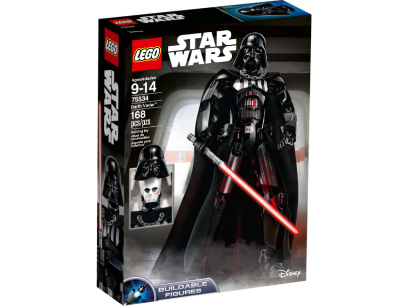 Image of LEGO Set 75534 Darth Vader