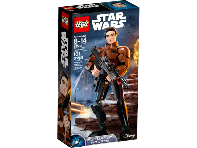 Image of LEGO Set 75535 Han Solo™