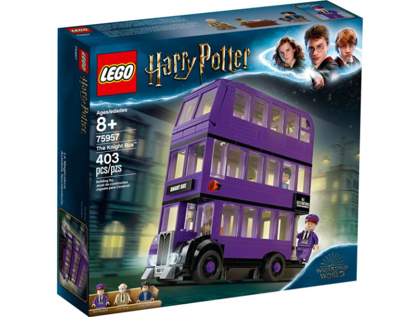Image of 75957  The Knight Bus™
