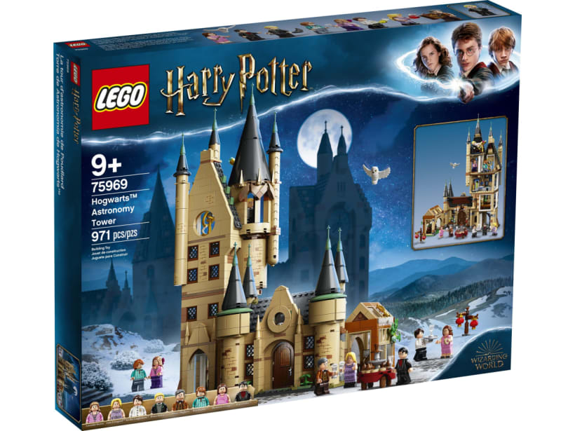 Image of LEGO Set 75969 Hogwarts™ Astronomy Tower