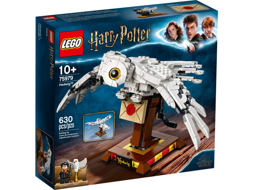 Image of LEGO Set 75979 Hedwig