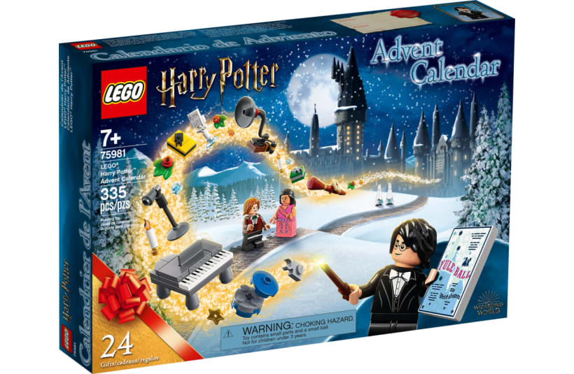 Image of 75981  LEGO® Harry Potter™ Advent Calendar