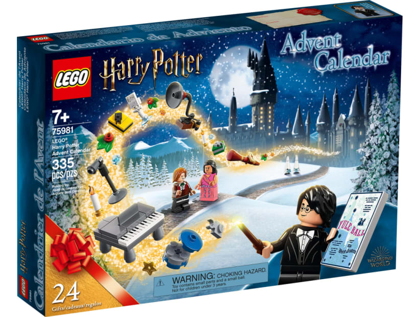 Image of 75981  LEGO® Harry Potter™ Adventskalender