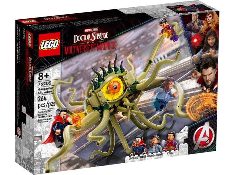 Image of LEGO Set 76205 Duell mit Gargantos