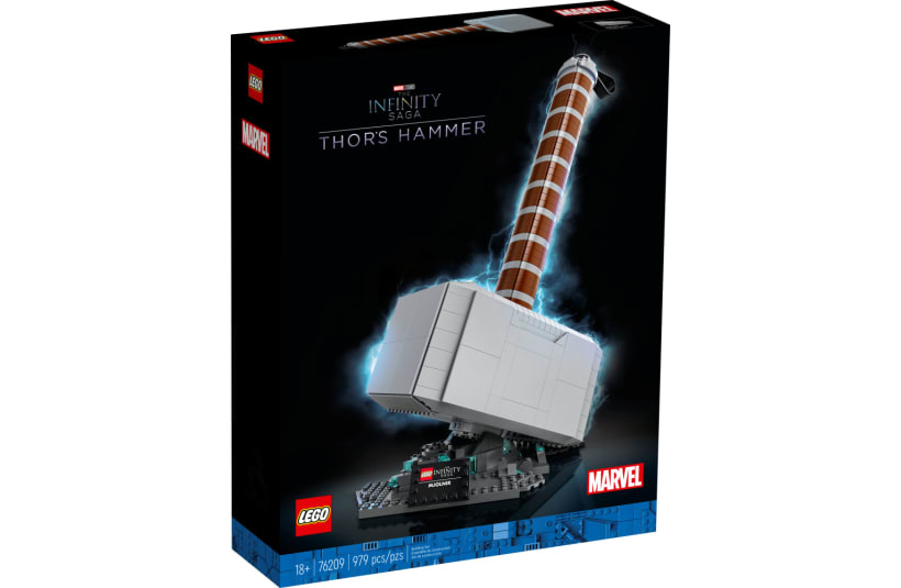 Image of 76209  Thors Hammer