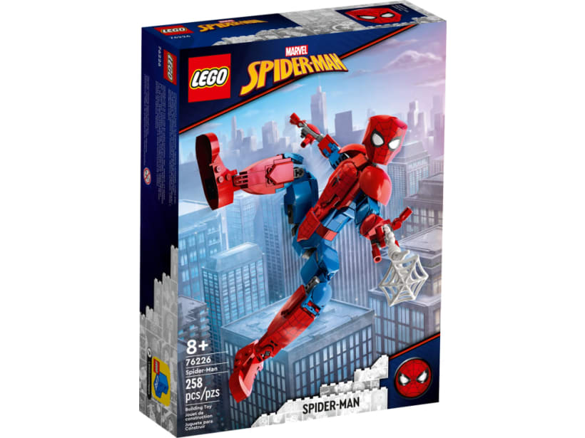 Image of LEGO Set 76226 La figurine de Spider-Man
