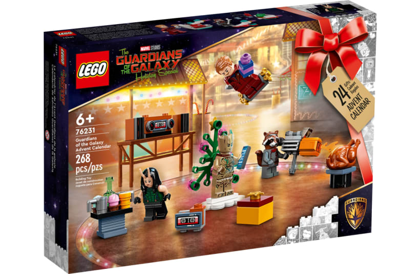 Image of 76231  Guardians of the Galaxy Adventskalender
